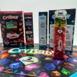 Crybaby Shirley Temple 2g Disposable | Indica