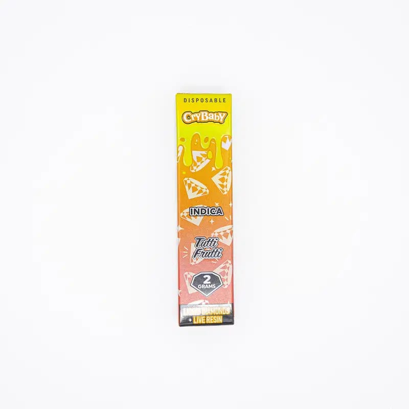 WhatsApp-Image-2025-08-04-at-01.03.08-1.jpeg Crybaby Disposable Vape |Tutti Frutti 2 Gram | Indica - Image 1
