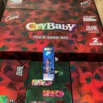 CryBaby Dual Tank Disposable Vape 2G | Guava Runtz X Blueberry Certz