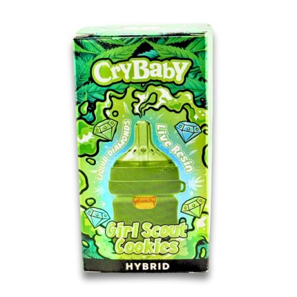 CryBaby Girl Scout Cookies 2G Disposable | Hybrid