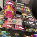 CryBaby Mystery Flavor 2G Disposable | New CryBaby Disposable Cart | Indica